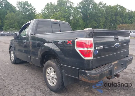 2010 Ford F-150 Stx/Xl/Xlt from USA, damaged, VIN 1FTMF1EW5AFD21842